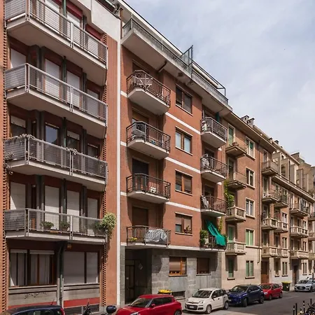 Giuria House Apartment Turin