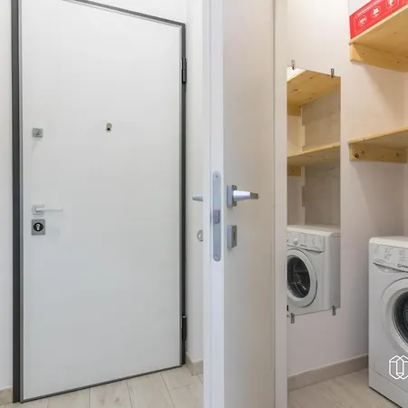 Apartment Giuria House Turin