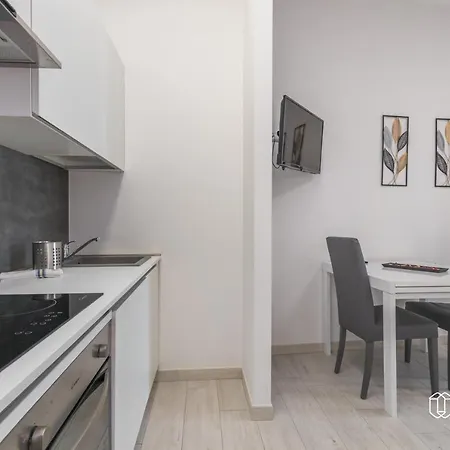 Apartment Giuria House Turin