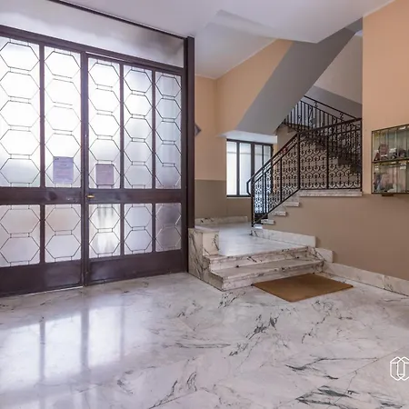 Apartment Giuria House *