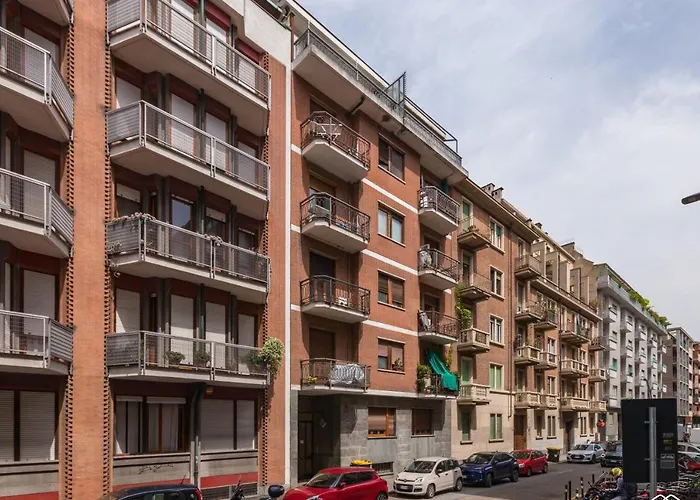 Giuria House Lejlighed Torino