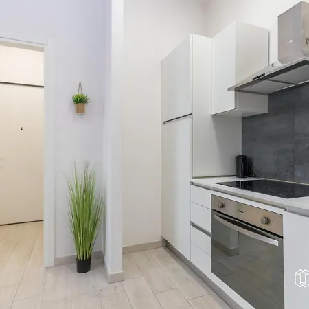 Apartament Giuria House Turyn