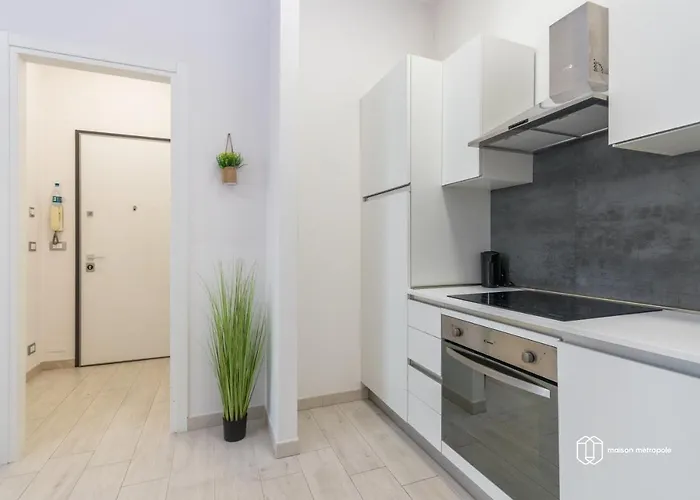Apartment Giuria House Turin