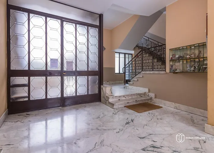 Apartment Giuria House *